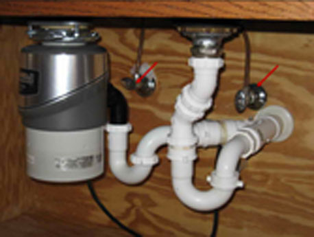 sink-valve
